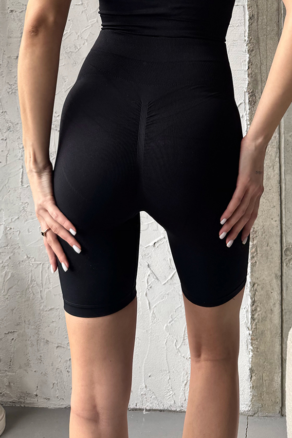 Бесшовные велосипедки для будущих мам оптом KOLGOTOFF Mama Tracks PUSH-UP