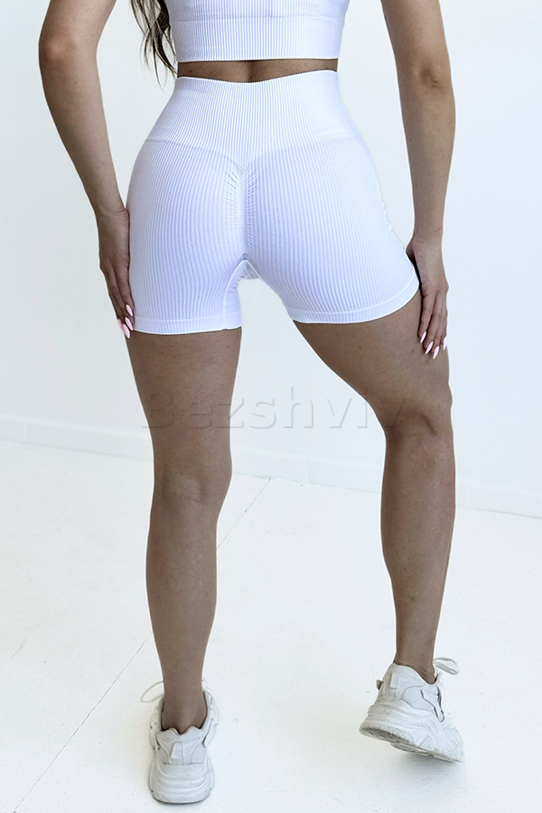 Жіночі шортики оптом NTF SHORTS RIB SHAPE