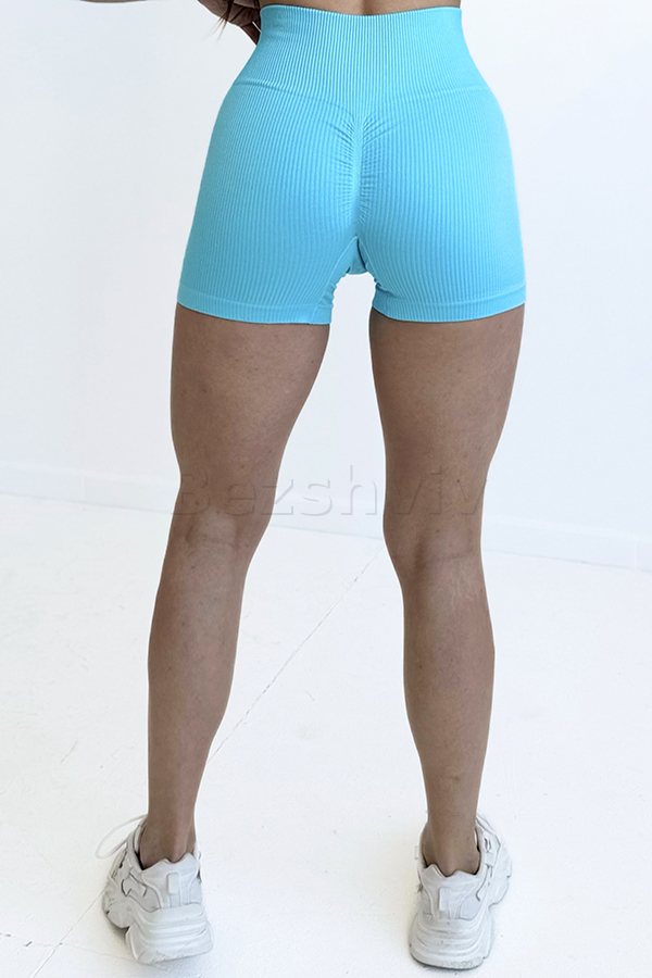 Женские шортики оптом GIULIA SHORTS RIB SHAPE