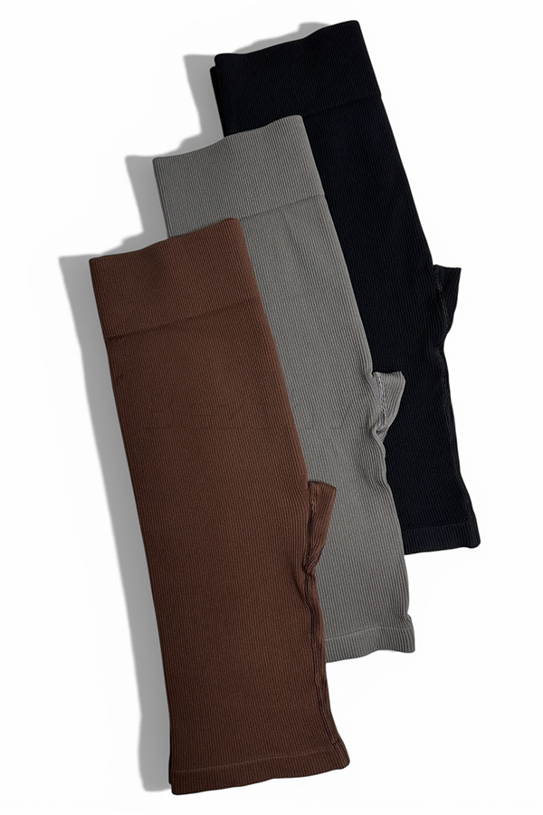 Жіночі треки в рубчик оптом KOLGOTOFF Tracks RIBBED Basic LONG plus size