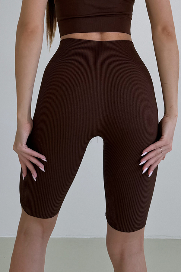 Женские треки в рубчик оптом KOLGOTOFF Tracks RIBBED Basic LONG