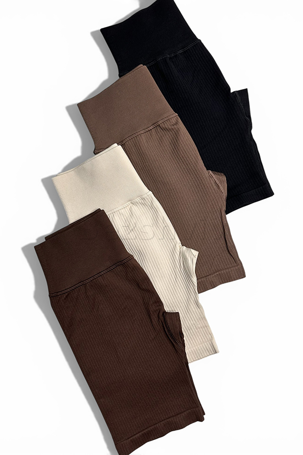 Безшовні велосипедки в рубчик оптом KOLGOTOFF TRACKS DeFine RIBBED LUXE