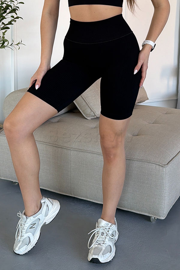 Безшовні велосипедки в рубчик оптом KOLGOTOFF TRACKS DeFine RIBBED LUXE