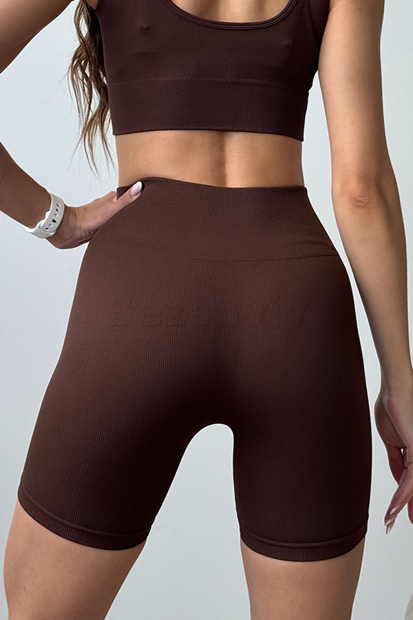 Женские шорты в рубчик оптом KOLGOTOFF SHORTS RIBBED LIGHT