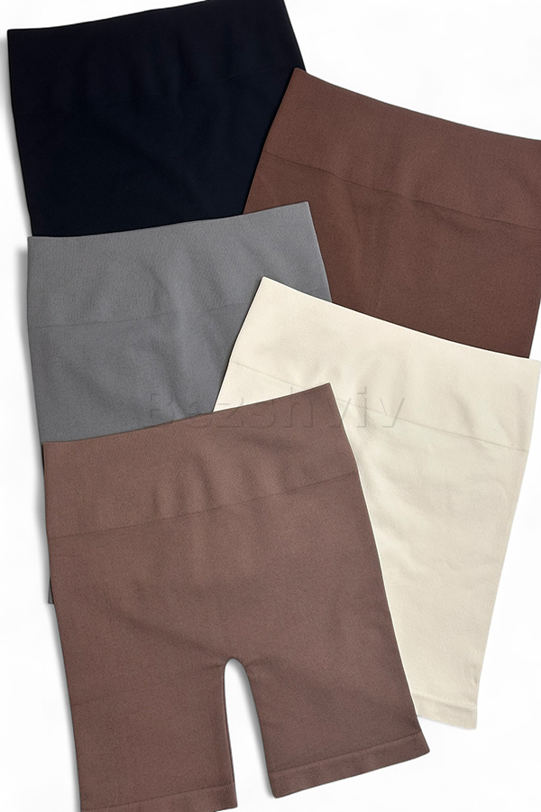 Женские шорты в рубчик оптом KOLGOTOFF SHORTS RIBBED LIGHT