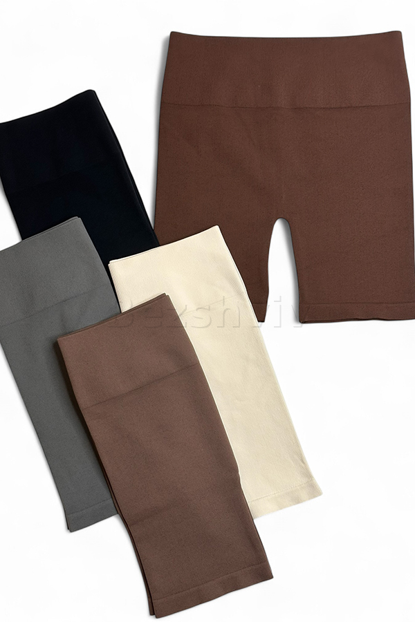 Женские шорты в рубчик оптом KOLGOTOFF SHORTS RIBBED LIGHT