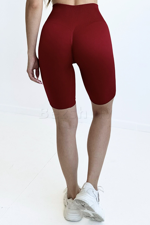 Жіночі треки у рубчик з пуш ап ефектом оптом GIULIA TRACKS RIB SHAPE