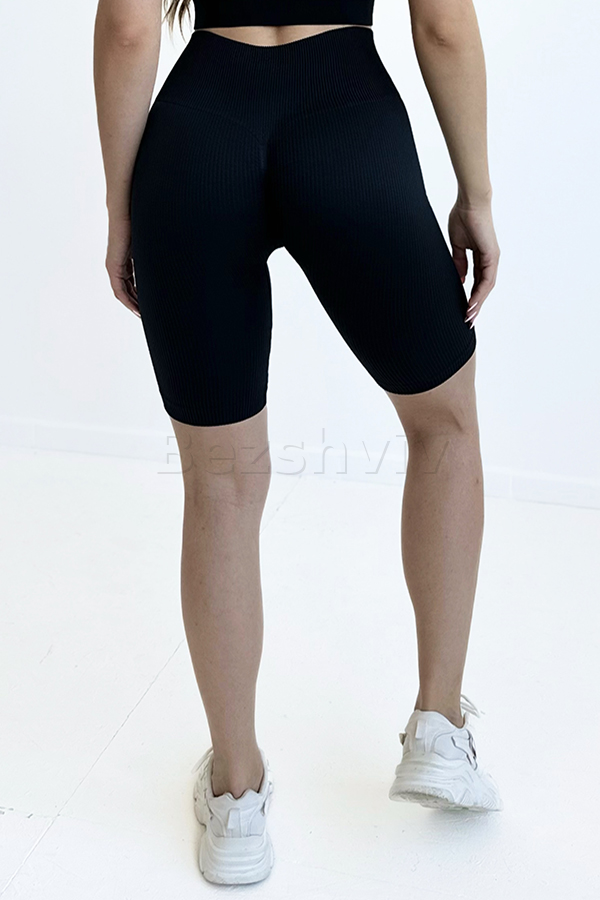 Женские треки в рубчик с эффектом пуш-ап оптом NTF TRACKS RIB SHAPE