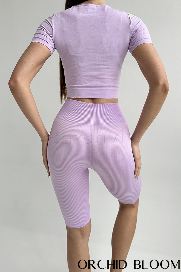 Жіночі треки в рубчик оптом GIULIA Tracks Rib