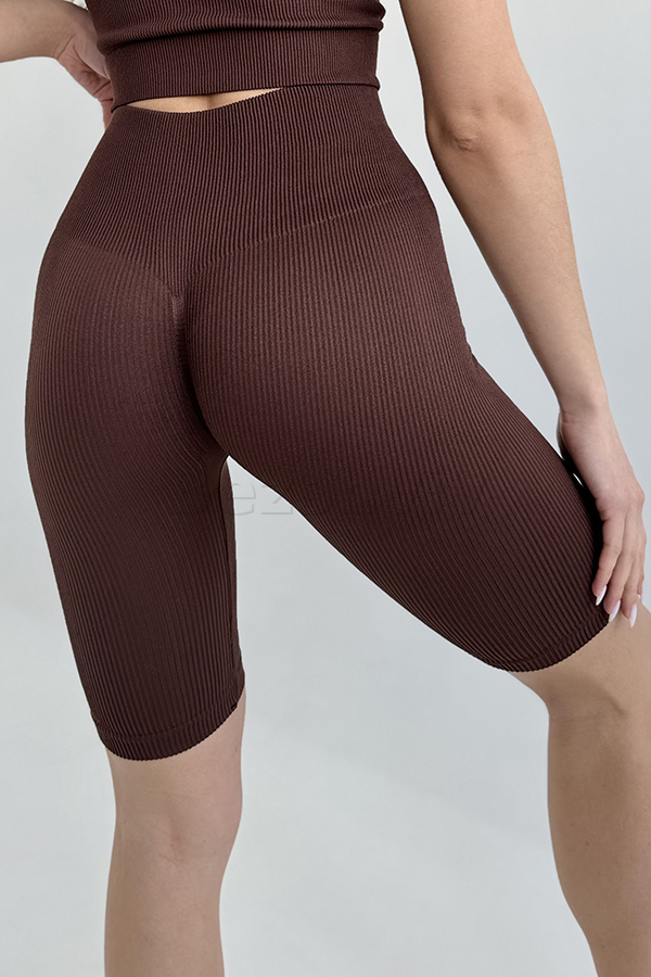 Жіночі треки в рубчик оптом KOLGOTOFF Tracks RIBBED Push - Up