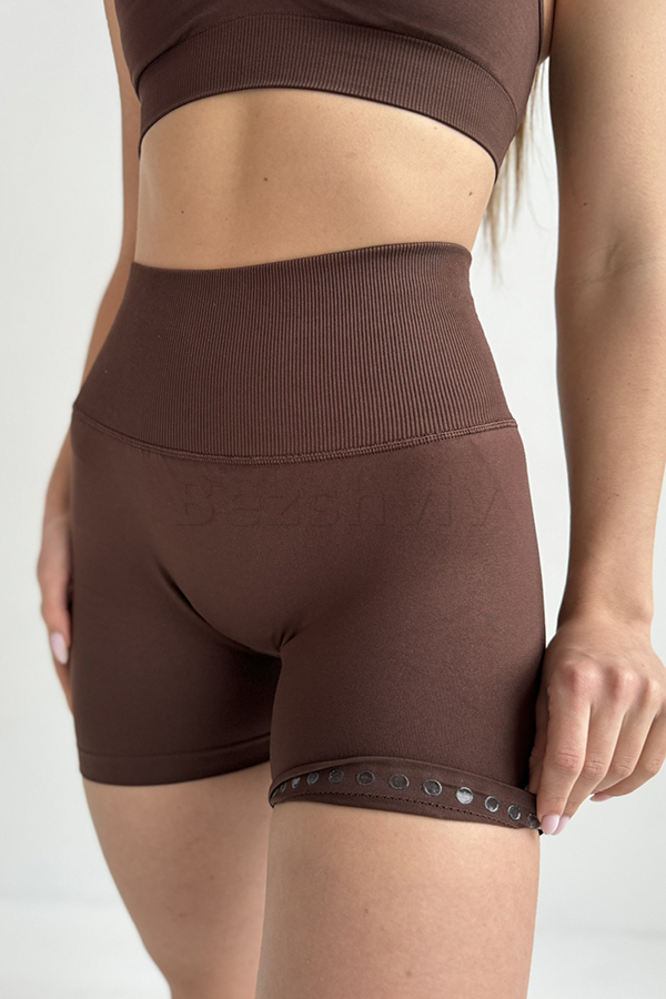 Бесшовные велосипедки оптом KOLGOTOFF TRACKS DeFine SHORTS silikon