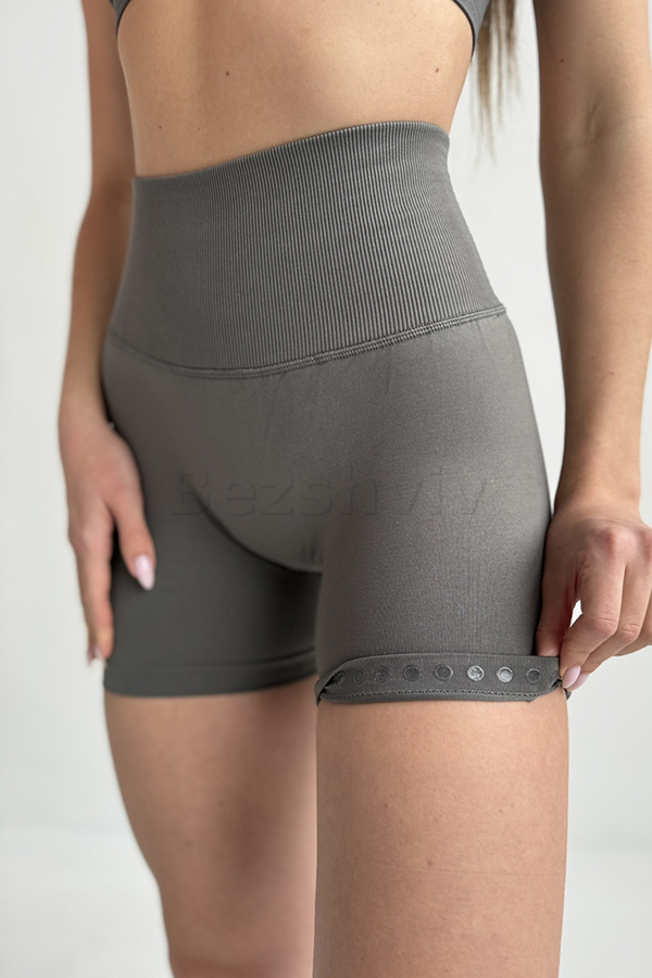 Бесшовные велосипедки оптом KOLGOTOFF TRACKS DeFine SHORTS silikon