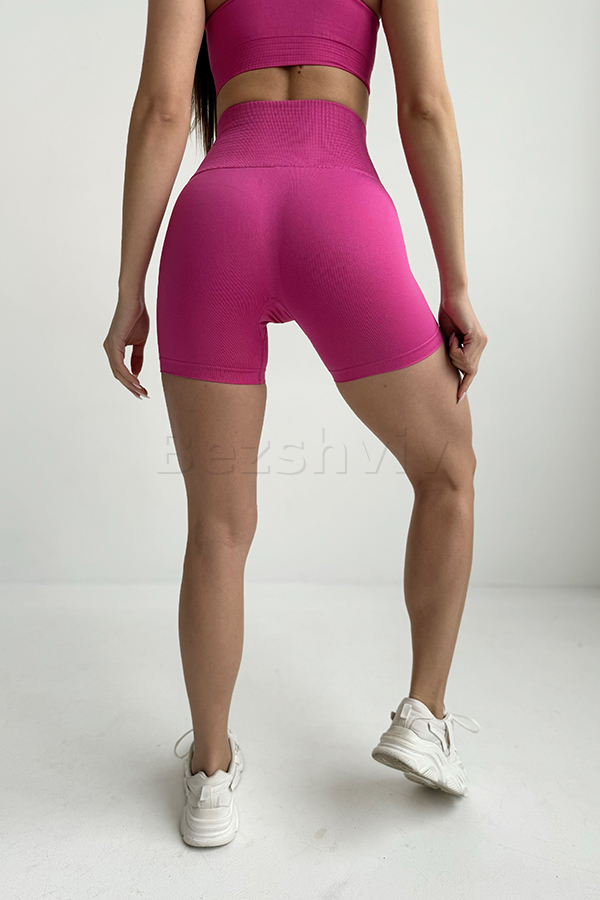 Бесшовные велосипедки оптом KOLGOTOFF TRACKS DeFine SHORTS silikon