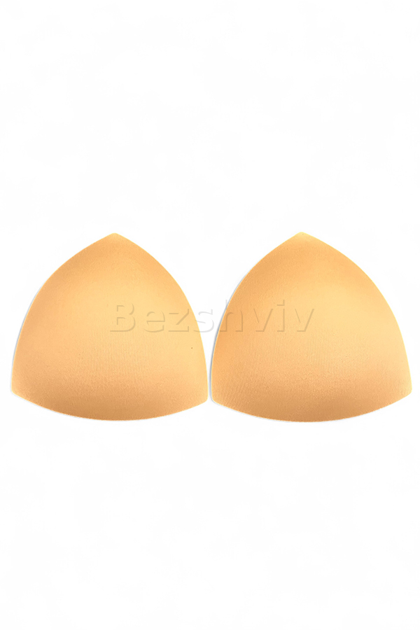 Вкладиші трикутні для одягу оптом (пара)